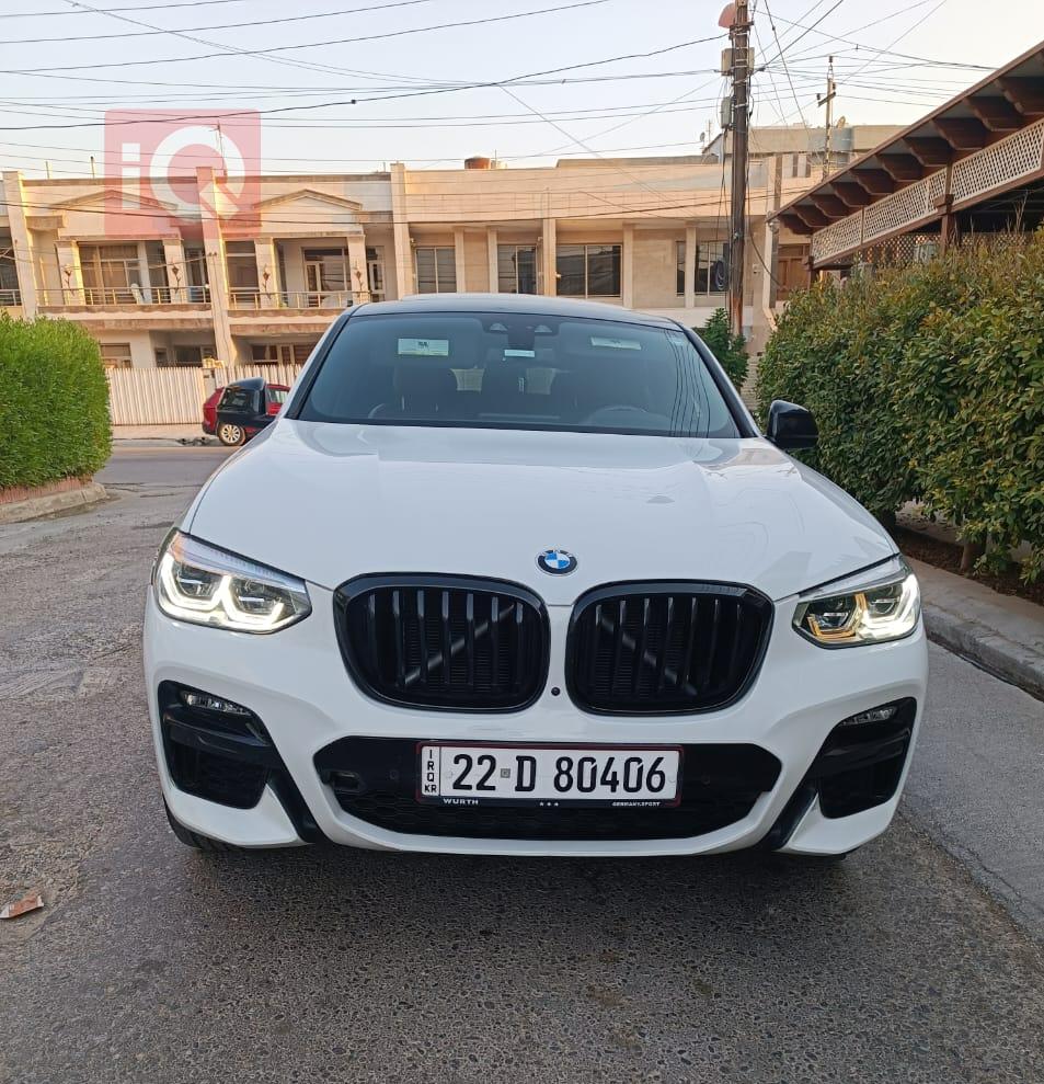 BMW X4